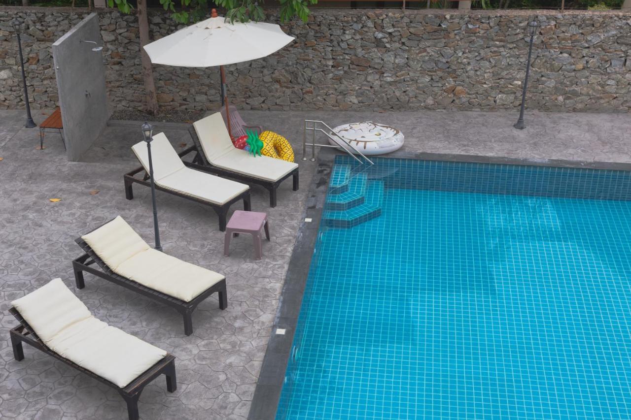 Aparthotel Life Is Goood Jomtien Exterior foto