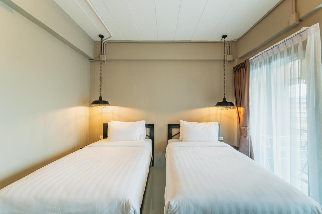 Aparthotel Life Is Goood Jomtien Exterior foto