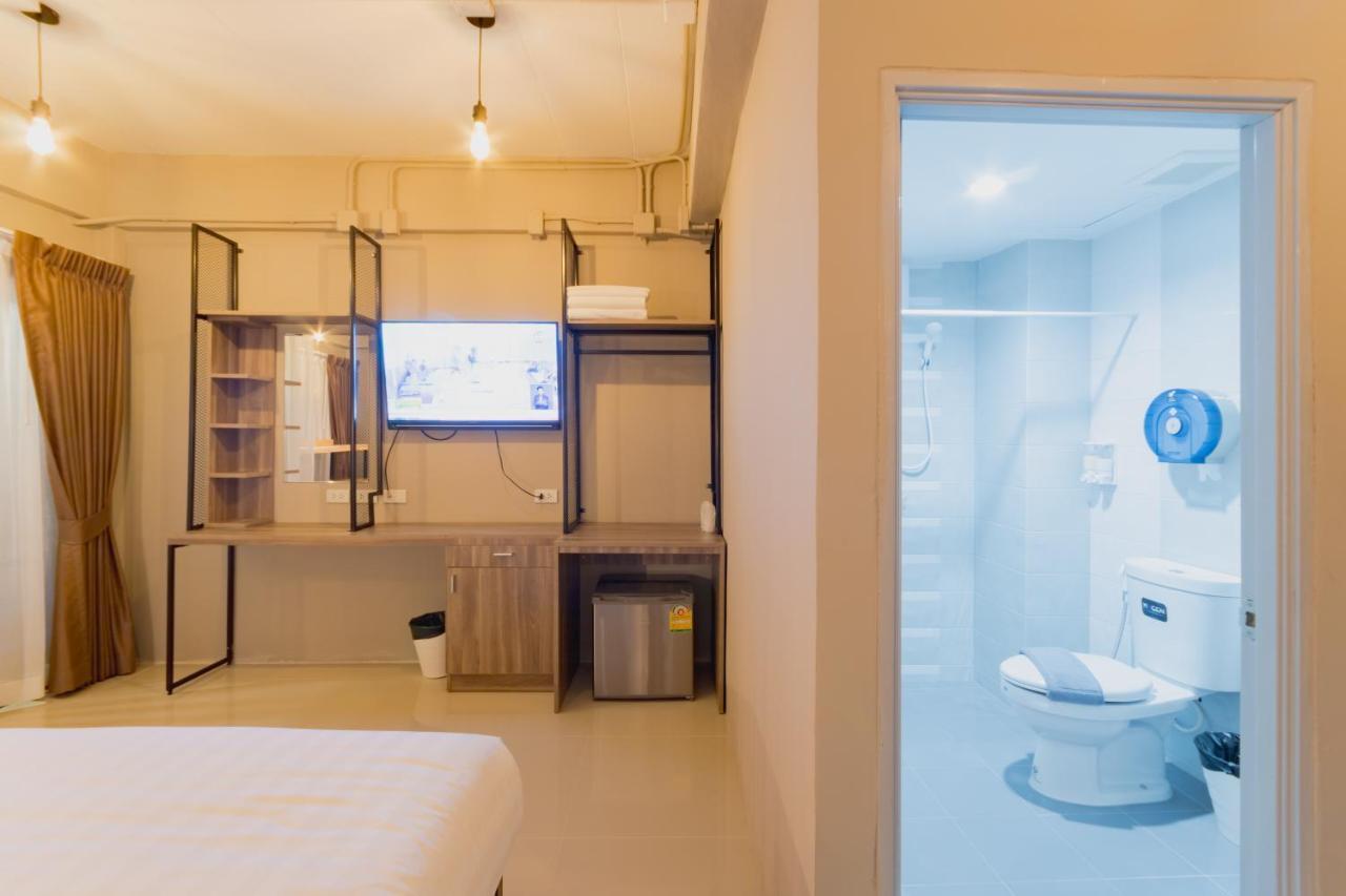 Aparthotel Life Is Goood Jomtien Exterior foto