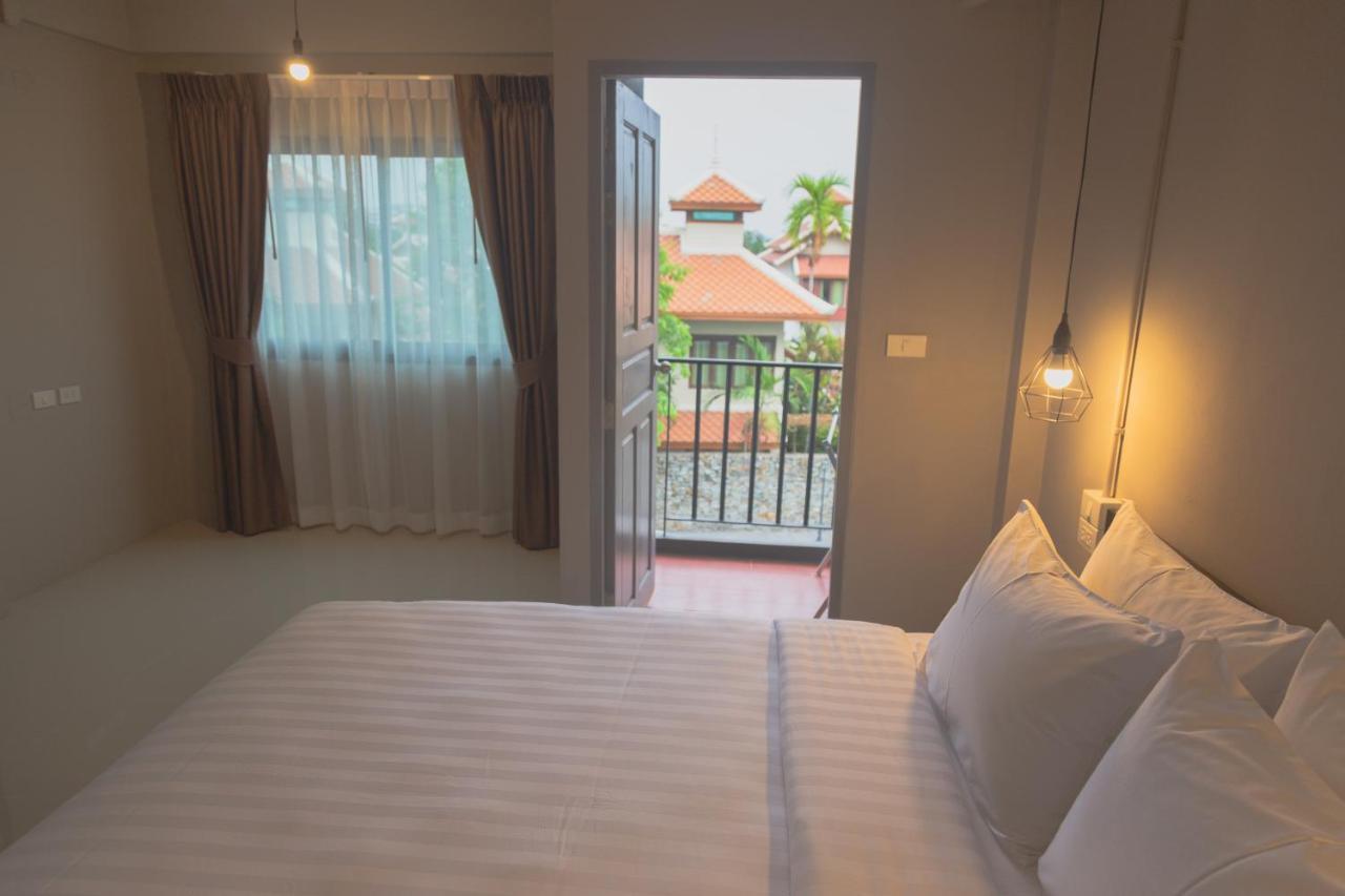 Aparthotel Life Is Goood Jomtien Exterior foto