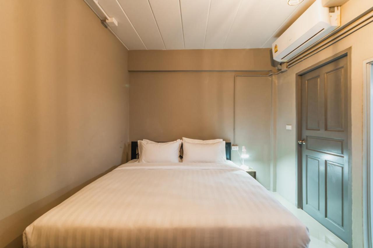 Aparthotel Life Is Goood Jomtien Exterior foto