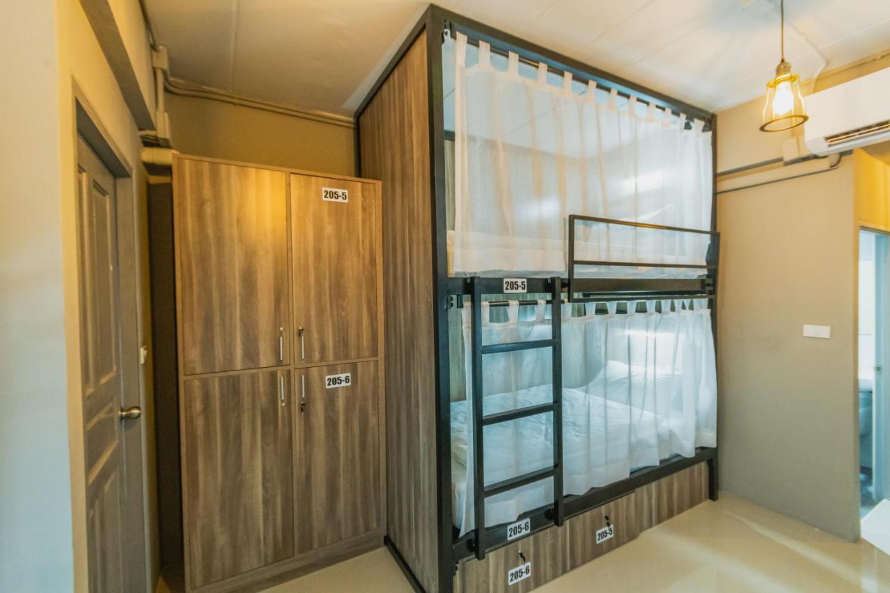 Aparthotel Life Is Goood Jomtien Exterior foto