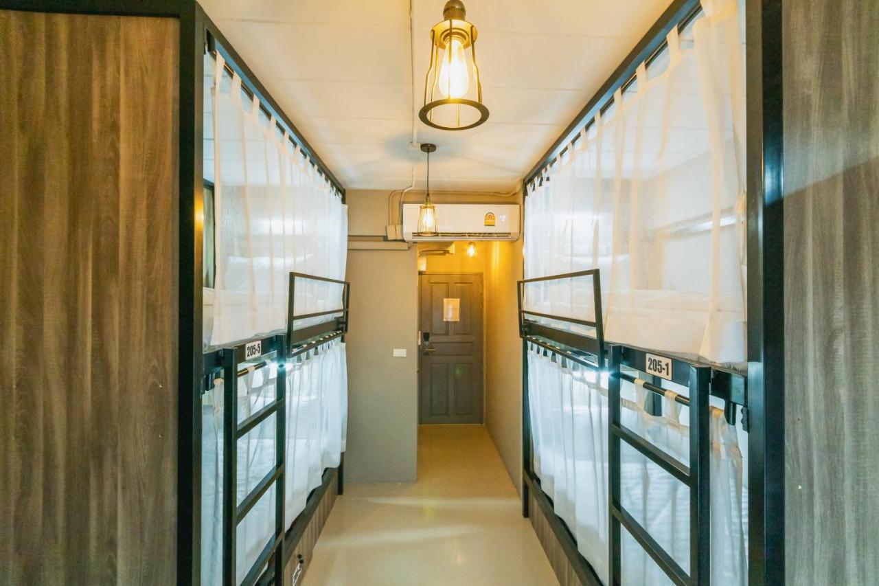 Aparthotel Life Is Goood Jomtien Exterior foto