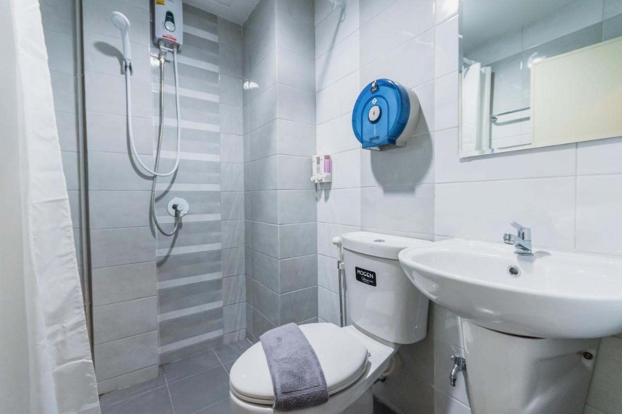 Aparthotel Life Is Goood Jomtien Exterior foto